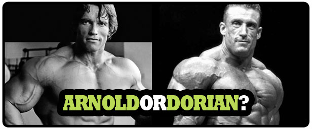 From Arnold to Dorian – Which approach works the best?